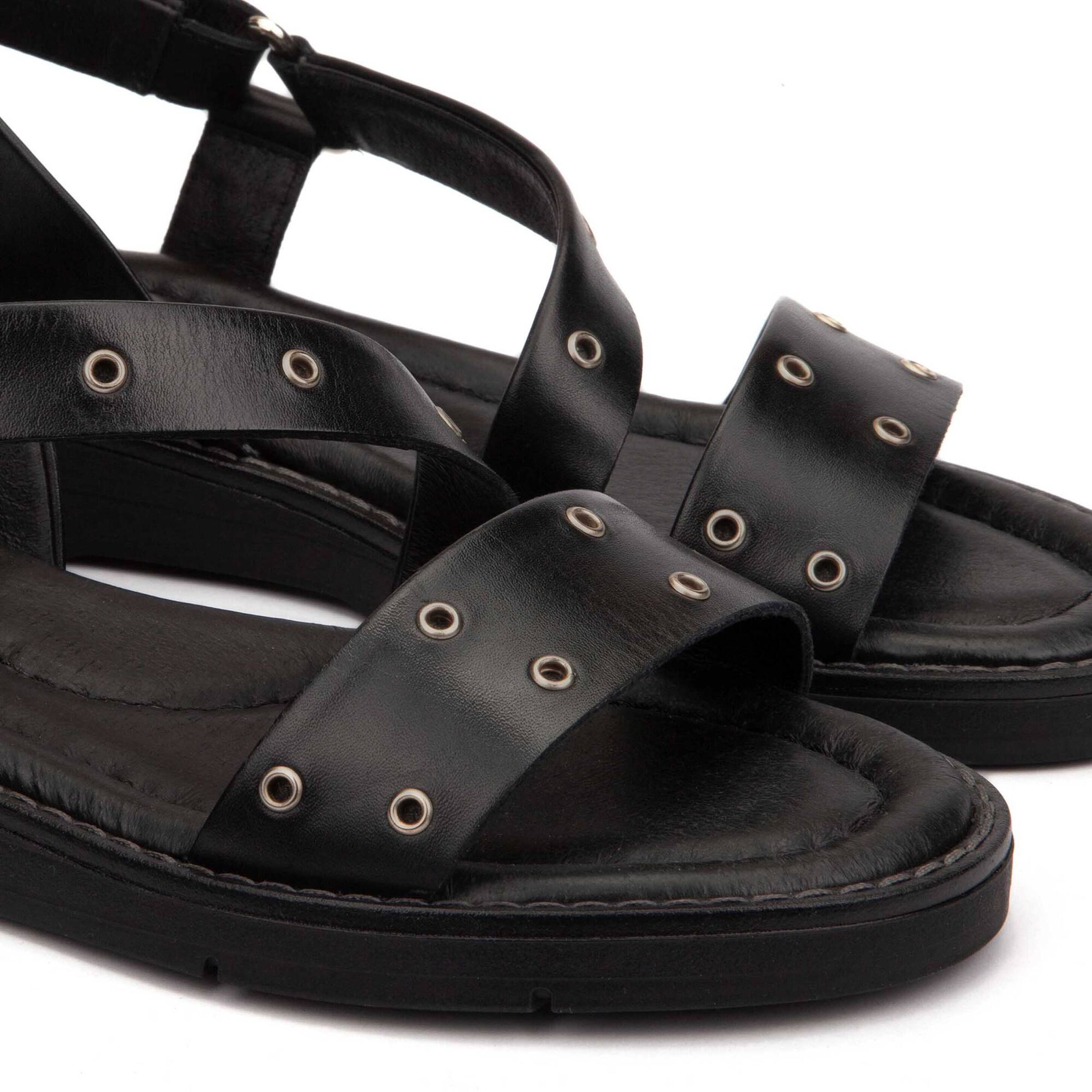 ROQUETAS W9B-0786, BLACK Zoom ROQUETAS W9B-0786, BLACK, large